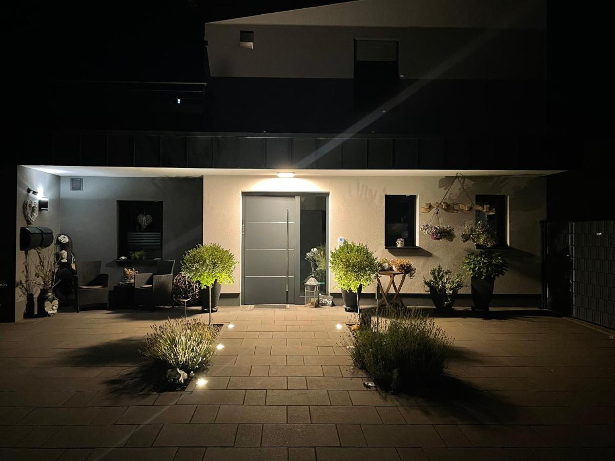 #Neu L Seeblick L Netflix L Boxspring L Nespresso L E-Tuer L Terrasse L 82M2 Ulmen Exteriér fotografie