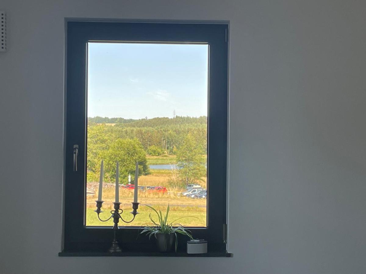 #Neu L Seeblick L Netflix L Boxspring L Nespresso L E-Tuer L Terrasse L 82M2 Ulmen Exteriér fotografie