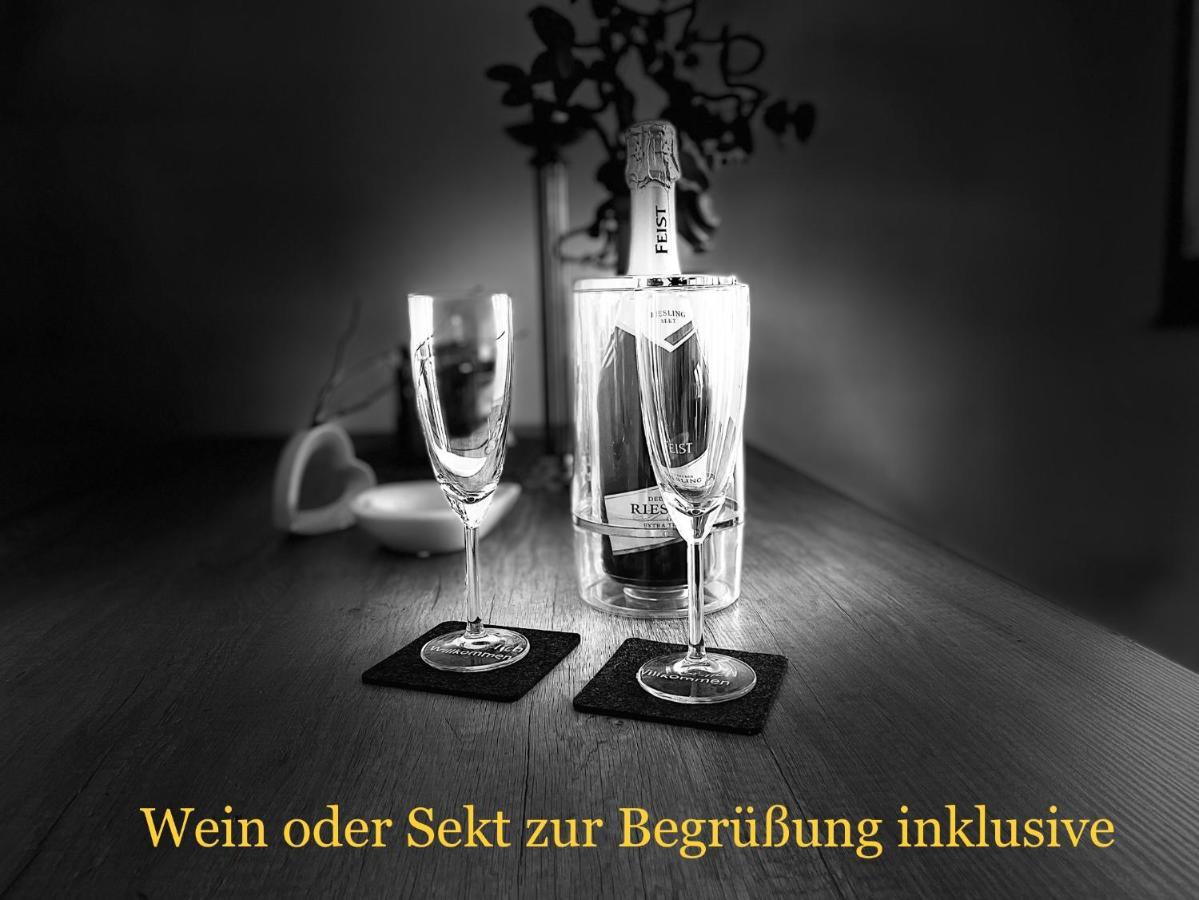 #Neu L Seeblick L Netflix L Boxspring L Nespresso L E-Tuer L Terrasse L 82M2 Ulmen Exteriér fotografie